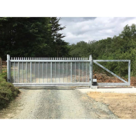 Cantilever Gates and Automated Cantilever Gates