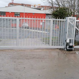 Cantilever Gates and Automated Cantilever Gates