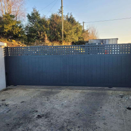 Composite Gates and Automated Composite Gates Composite Gates and Automated Composite Gates