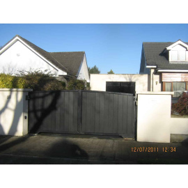 Composite Gates and Automated Composite Gates Composite Gates and Automated Composite Gates