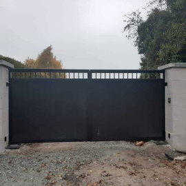 Composite Gates and Automated Composite Gates