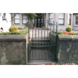 Pedestrian gates and automated Pedestrian gates
