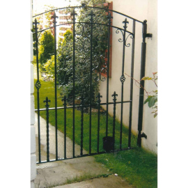 Pedestrian gates and automated Pedestrian gates