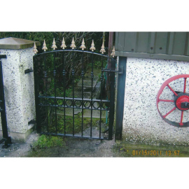 Pedestrian gates and automated Pedestrian gates
