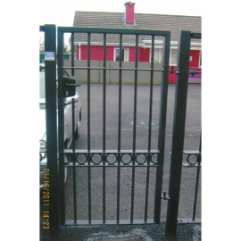 Pedestrian gates and automated Pedestrian gates