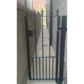 Pedestrian gates and automated Pedestrian gates