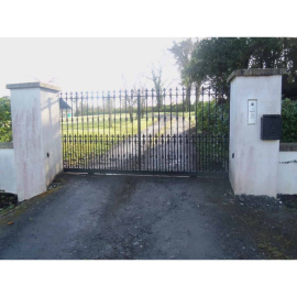 Sliding Gates and Automated Sliding Gates Sliding Gates and Automated Sliding Gates