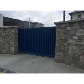 Sliding Gates and Automated Sliding Gates Sliding Gates and Automated Sliding Gates