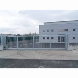 Sliding Gates and Automated Sliding Gates Sliding Gates and Automated Sliding Gates