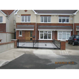 Sliding Gates and Automated Sliding Gates Sliding Gates and Automated Sliding Gates