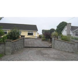 Sliding Gates and Automated Sliding Gates Sliding Gates and Automated Sliding Gates
