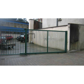 Sliding Gates and Automated Sliding Gates Sliding Gates and Automated Sliding Gates