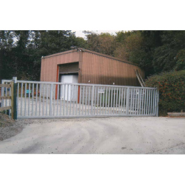 Sliding Gates and Automated Sliding Gates Sliding Gates and Automated Sliding Gates