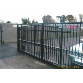Sliding Gates and Automated Sliding Gates Sliding Gates and Automated Sliding Gates