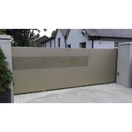 Sliding Gates and Automated Sliding Gates Sliding Gates and Automated Sliding Gates