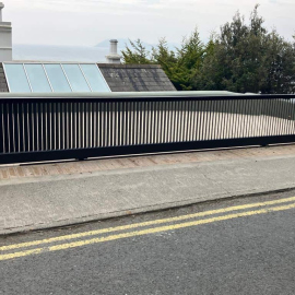Sliding Gates and Automated Sliding Gates Sliding Gates and Automated Sliding Gates
