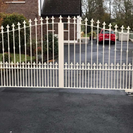 AEM Ireland – Swing Gates and  Automated Swing Gates