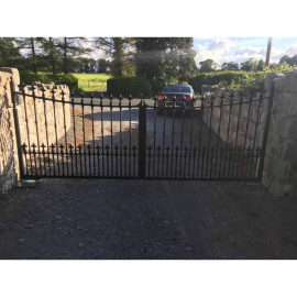 AEM Ireland – Swing Gates and  Automated Swing Gates