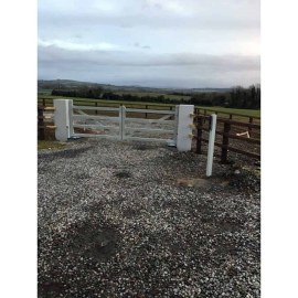 Wooden Gates and Automated Wooden Gates