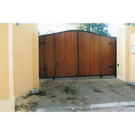 Wooden Gates and Automated Wooden Gates Wooden Gates and Automated Wooden Gates
