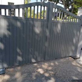Wooden Gates and Automated Wooden Gates