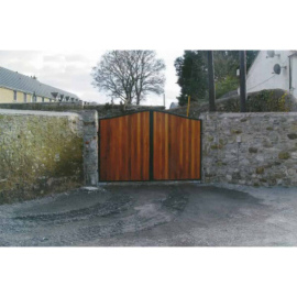 Wooden Gates and Automated Wooden Gates Wooden Gates and Automated Wooden Gates