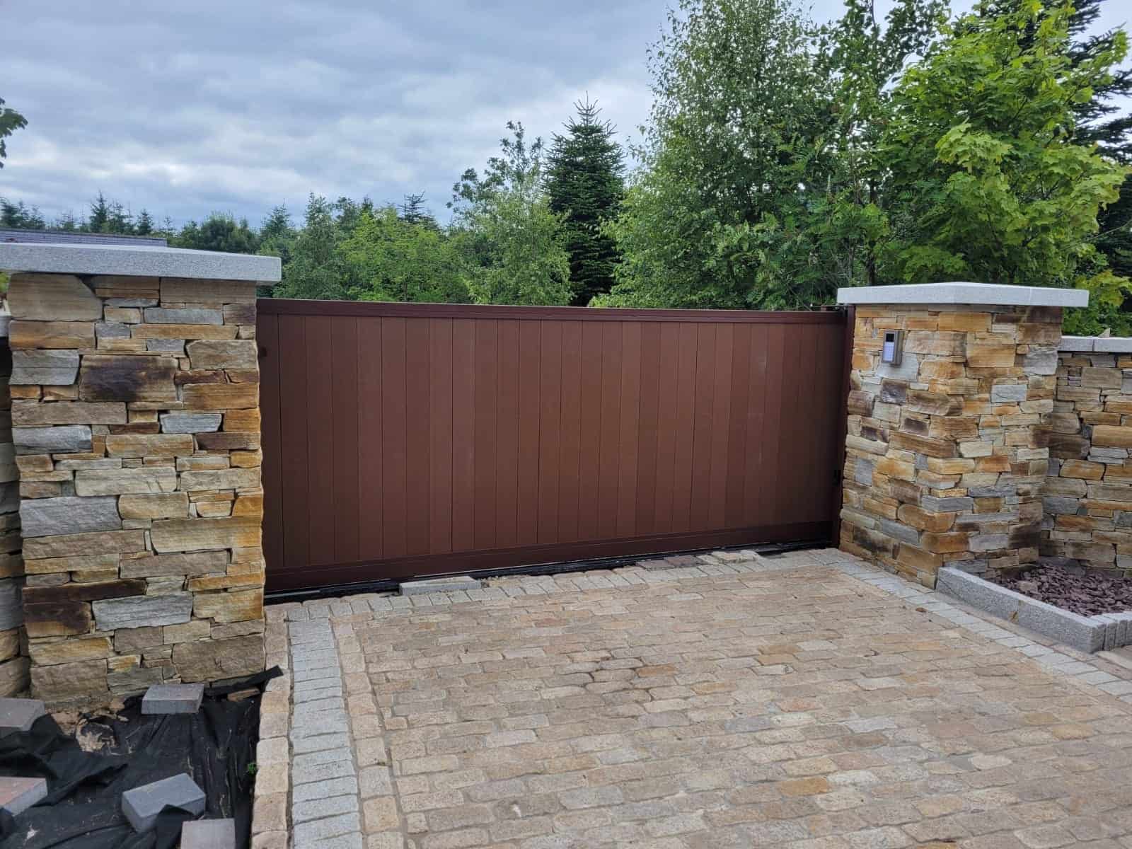 Understanding Gate Automation: Unveiling the Technology Behind Secure Access Control