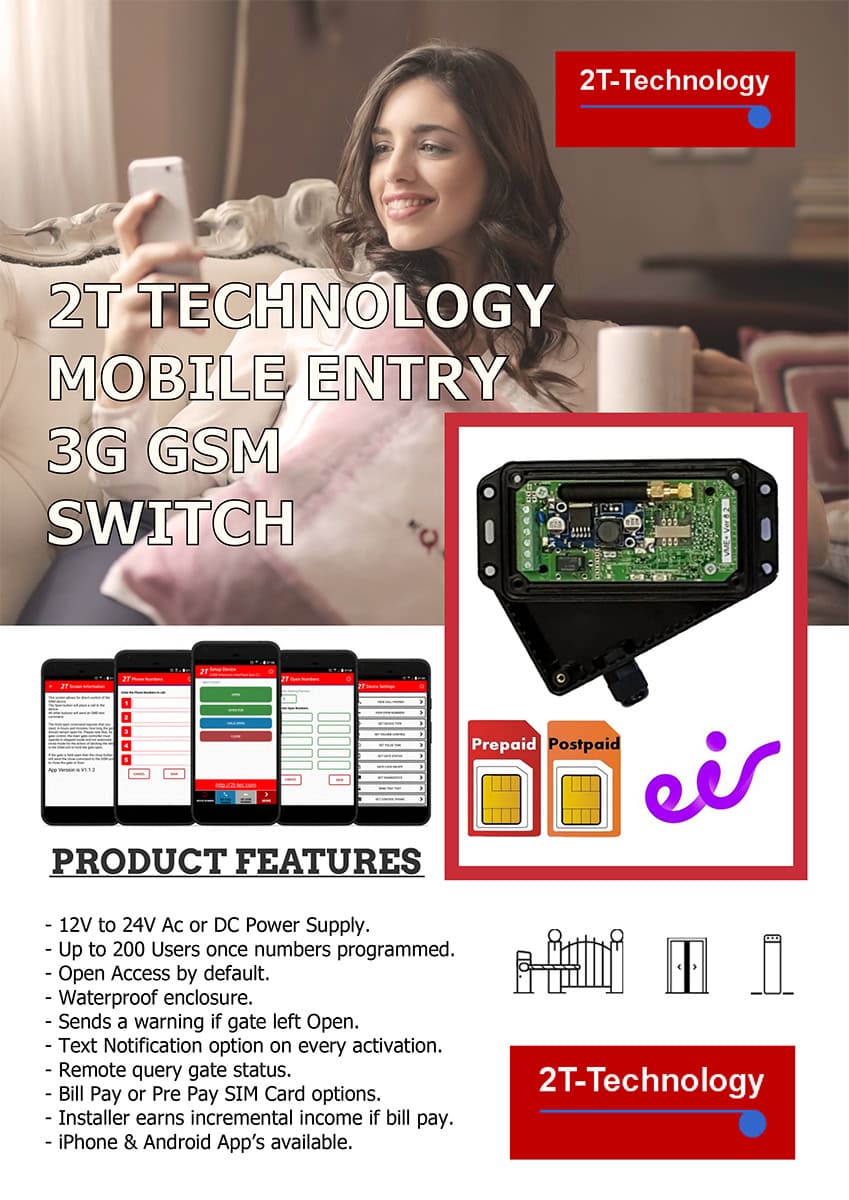 3G GSM Switch