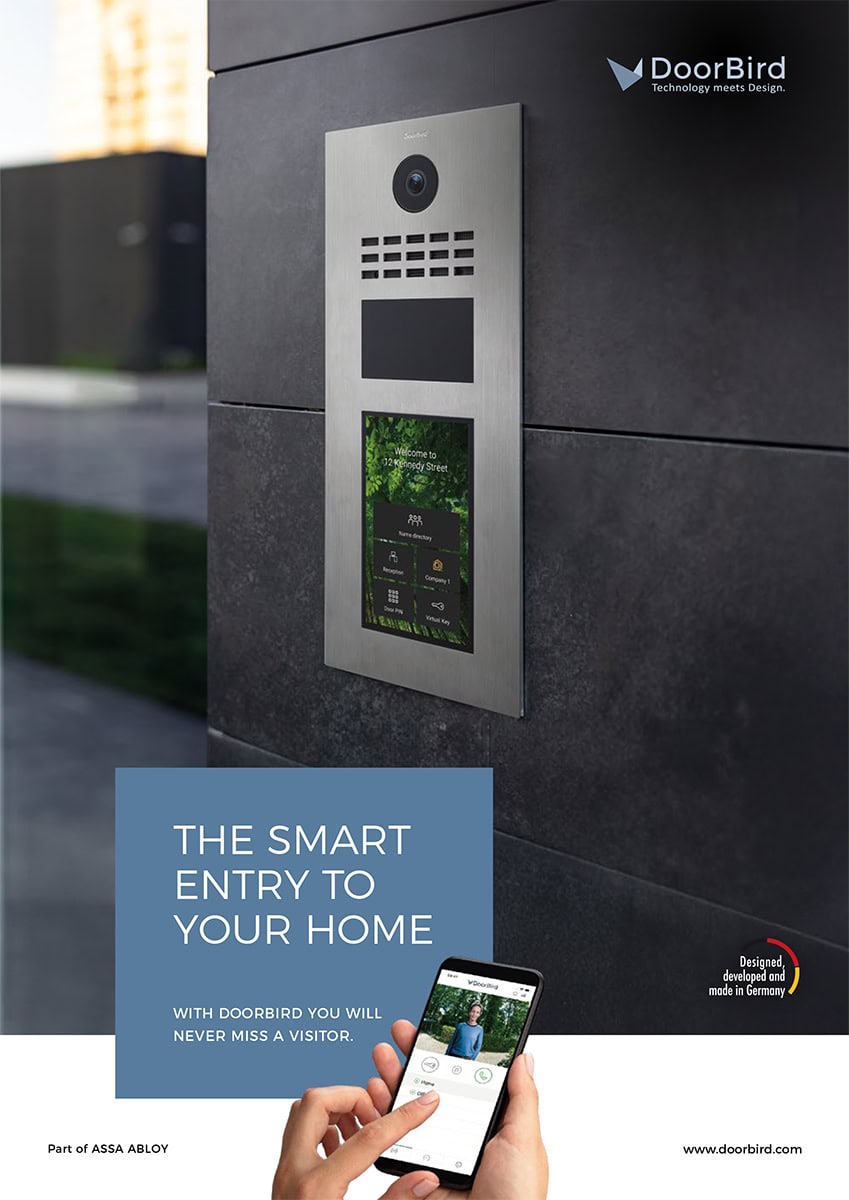 DoorBird Intercom Systems